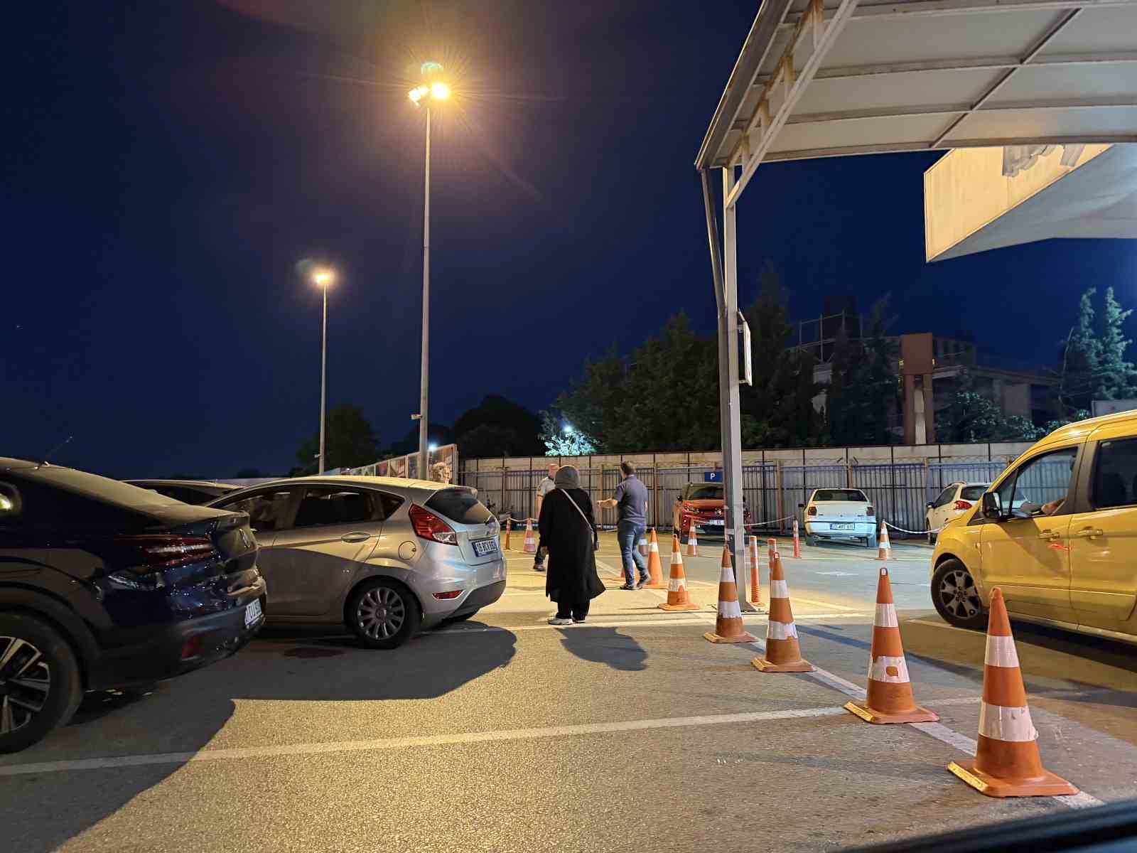 İDO’nun Yalova-Pendik seferleri tehirli yapıldı