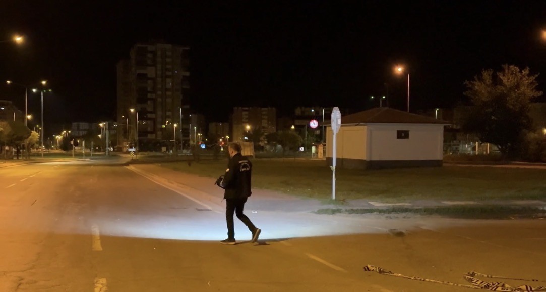 Otomobilin çarpıp kaçtığı yaya hayatını kaybetti