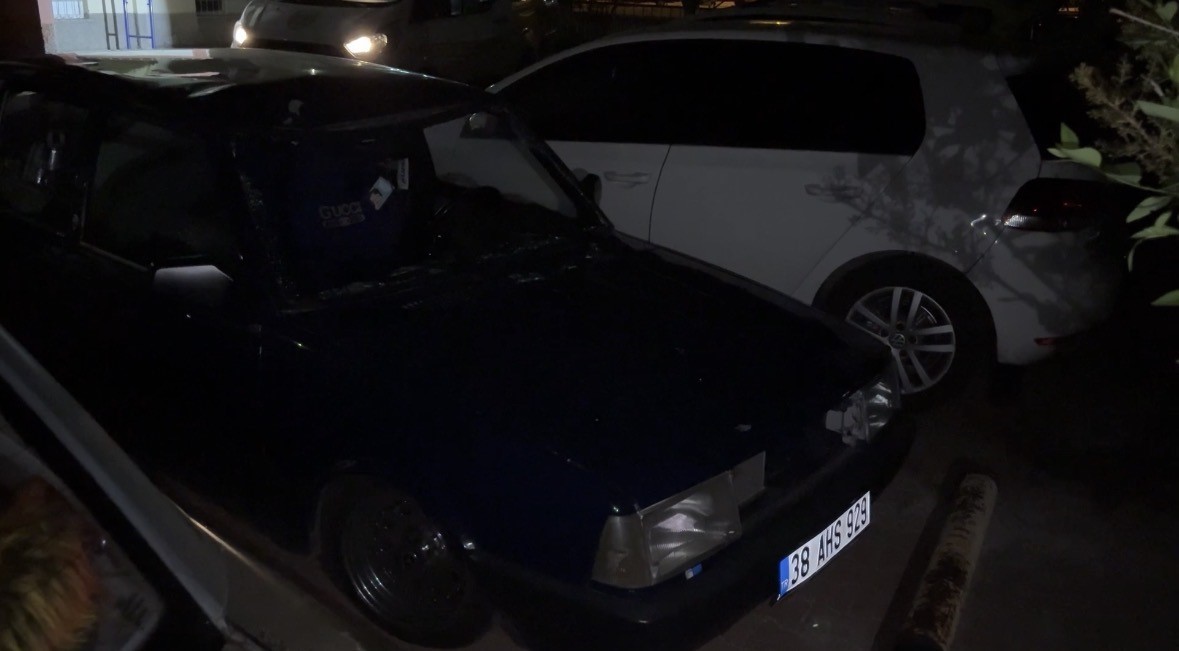 Otomobilin çarpıp kaçtığı yaya hayatını kaybetti