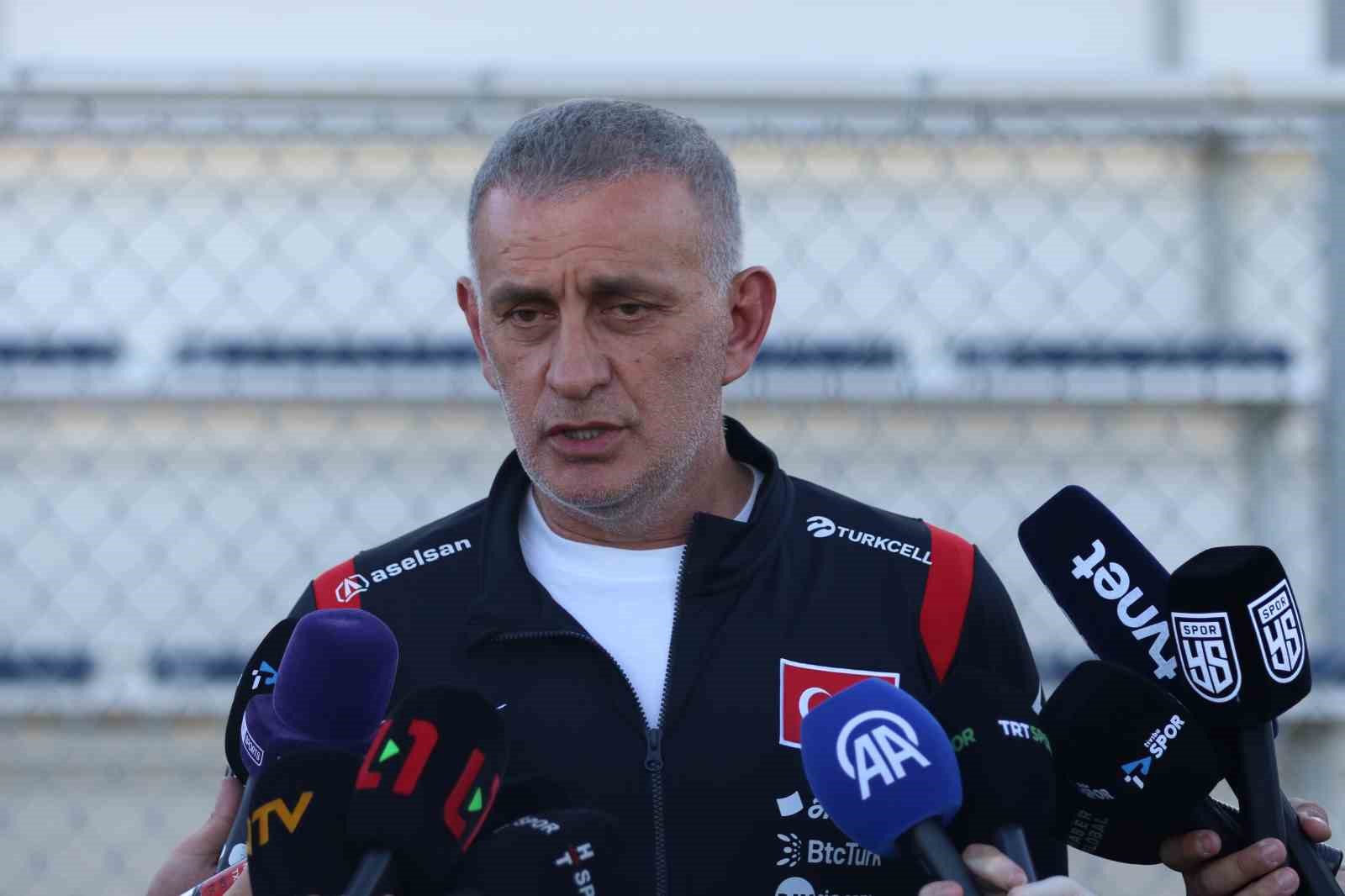 İbrahim Hacıosmanoğlu: "Biz yolda yürüdüklerimizi yolda bulduklarımızla asla değişmeyiz"
