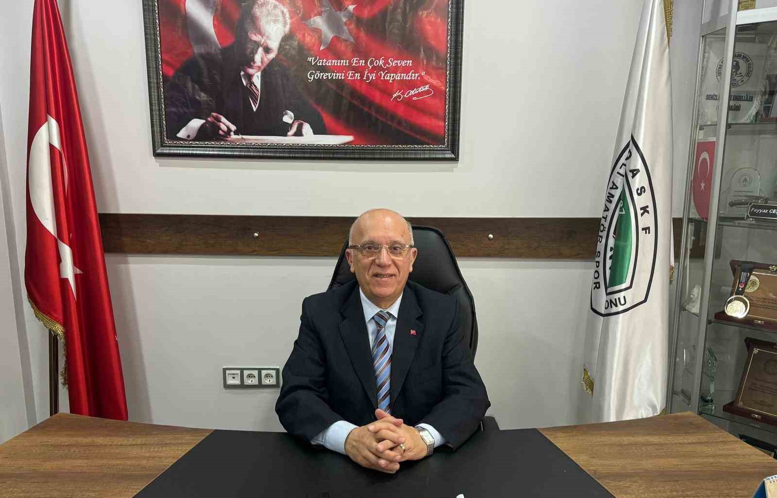 Denizli’de amatör spor kulüpleri sandık başına gidiyor