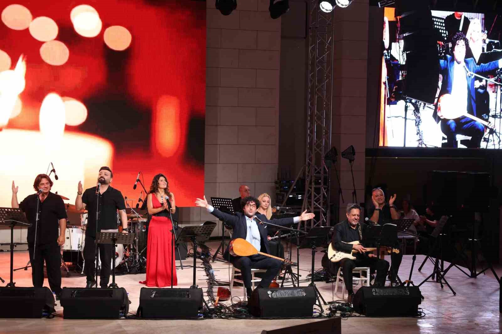 Didim’de 5. Uluslararası Akdeniz Edebiyat Günleri sona erdi
