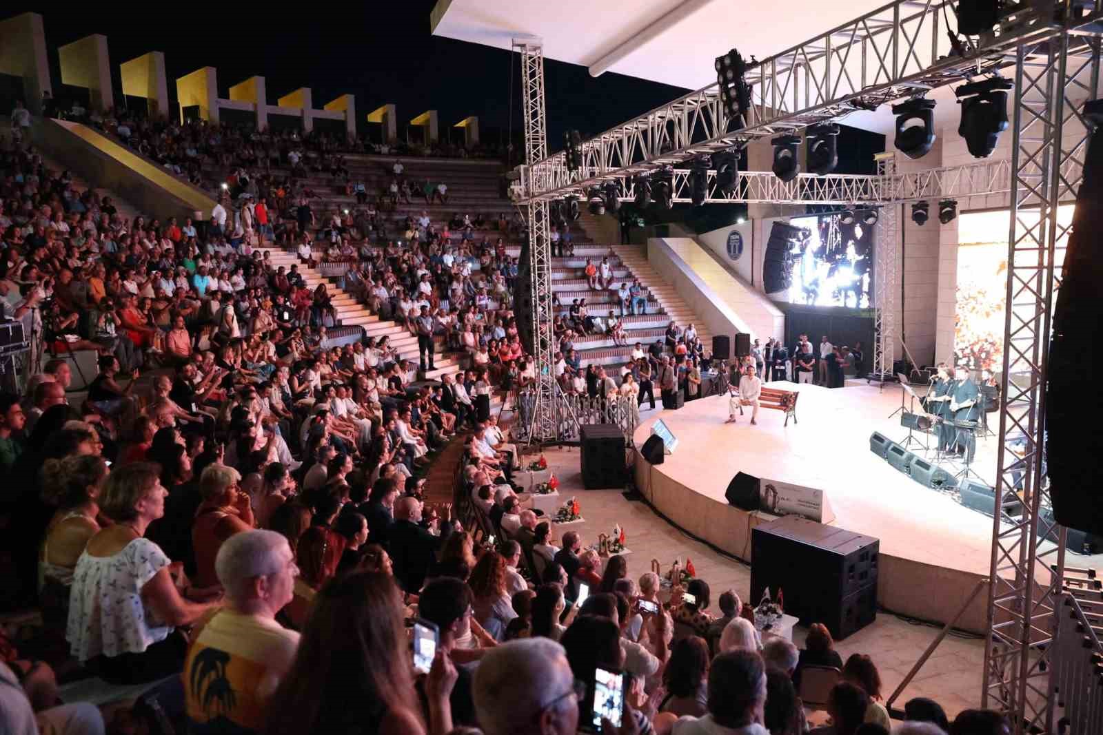 Didim’de 5. Uluslararası Akdeniz Edebiyat Günleri sona erdi