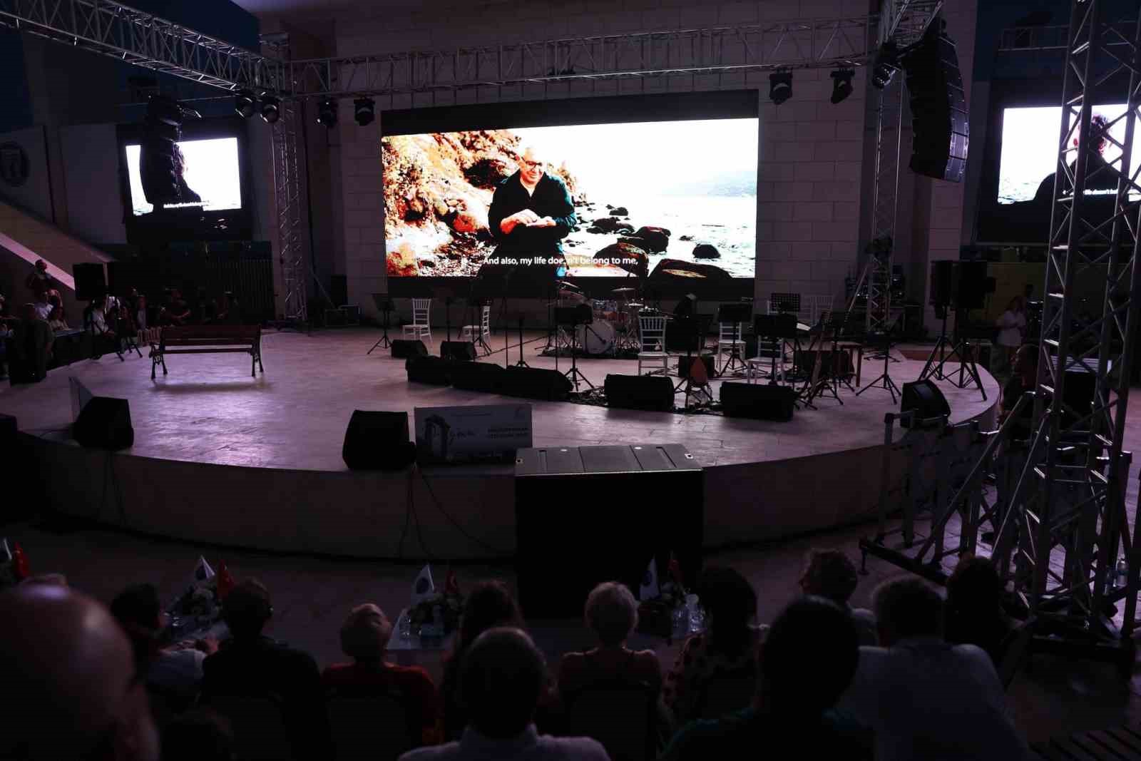 Didim’de 5. Uluslararası Akdeniz Edebiyat Günleri sona erdi