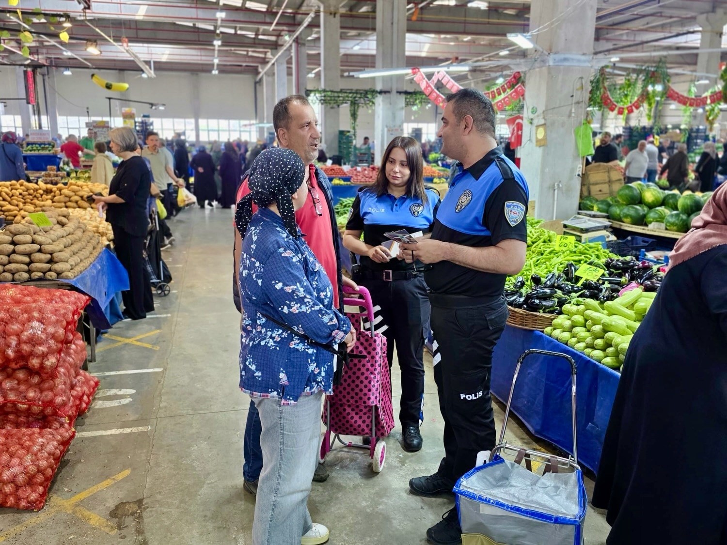 Bilecik’te sahte para uyarısı