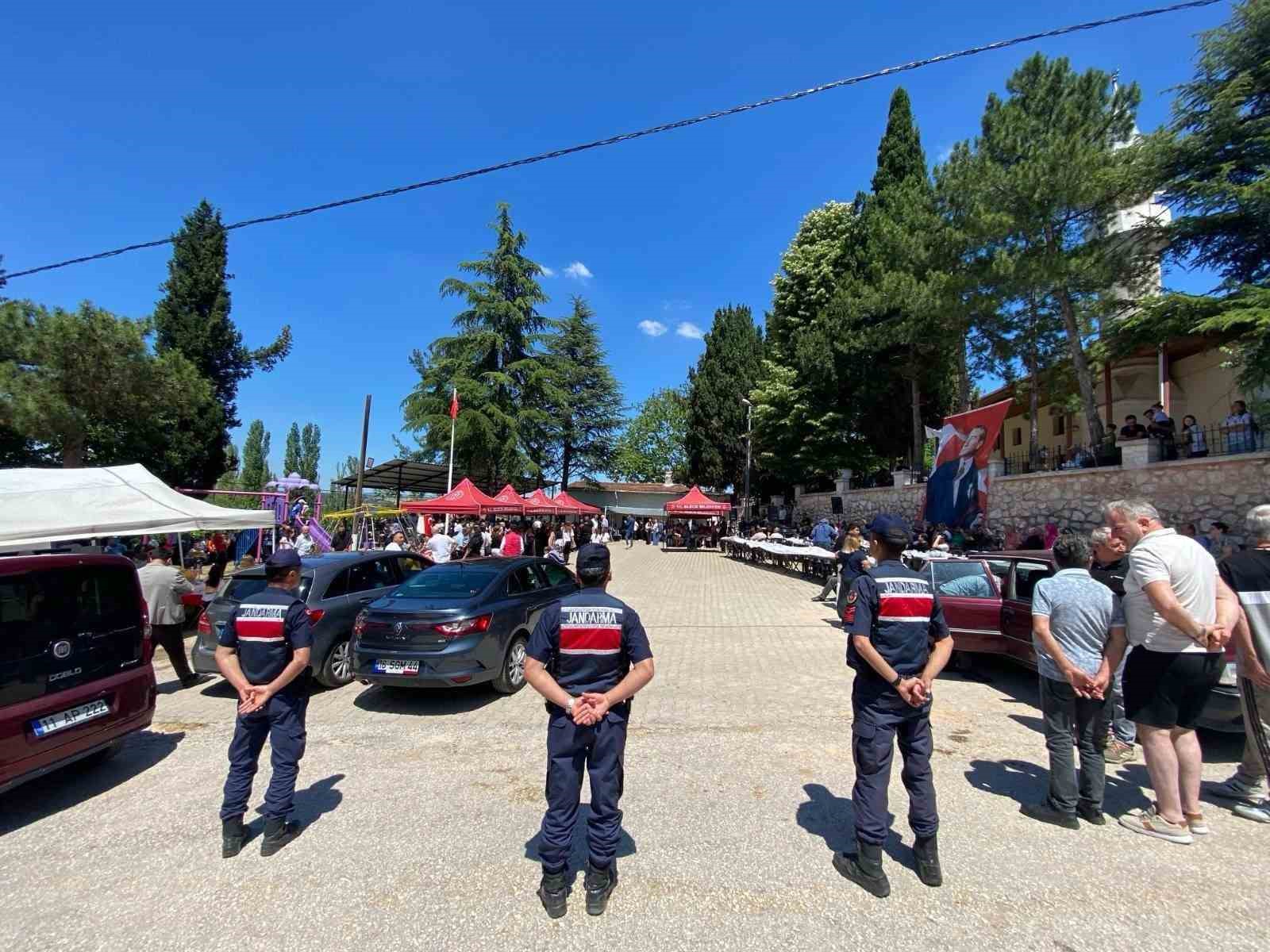 Bilecik’te 400 vatandaşa orman yangını ve dolandırıcılık uyarısı