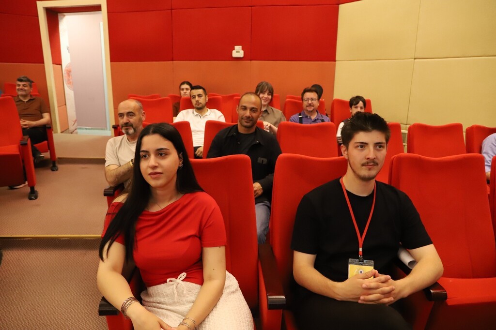 DPÜ’de etkili iletişim ve protokol kuralları etkinliği düzenlendi