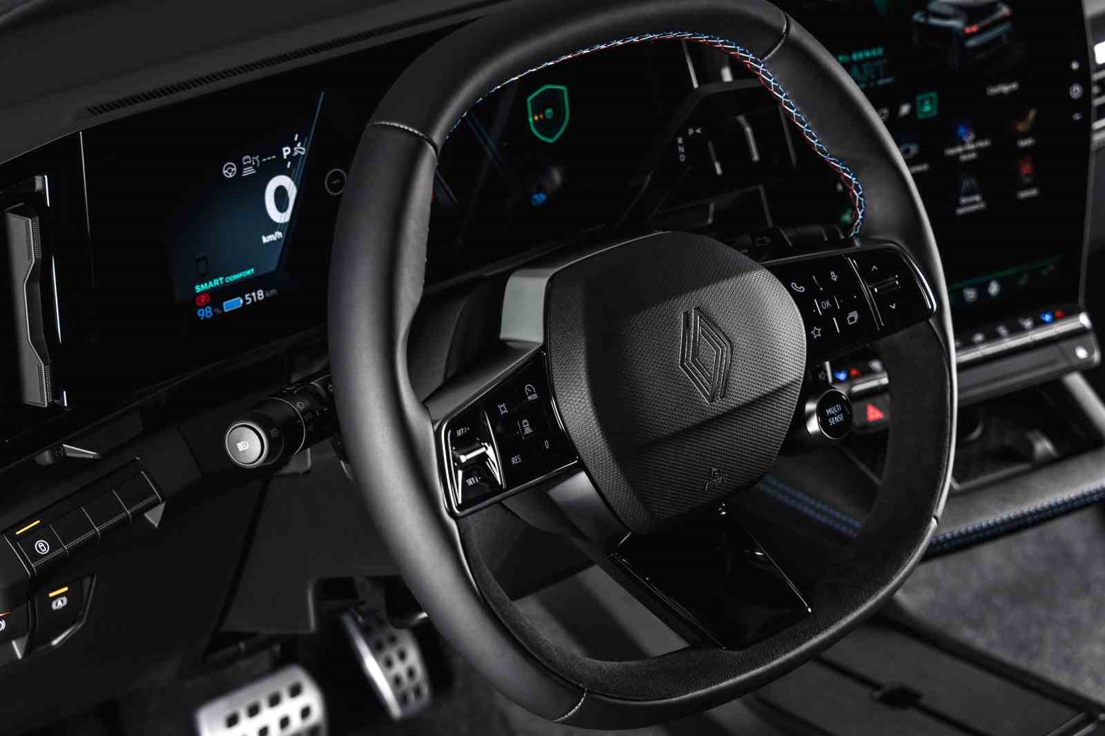 Yeni Renault Megane E-Tech Elektrikli bu yılın son çeyreğinde Türkiye’de satışa sunulacak