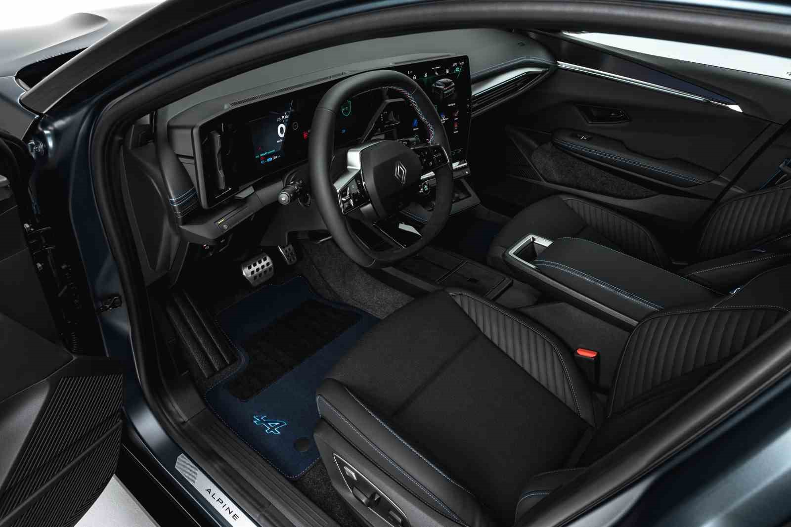 Yeni Renault Megane E-Tech Elektrikli bu yılın son çeyreğinde Türkiye’de satışa sunulacak