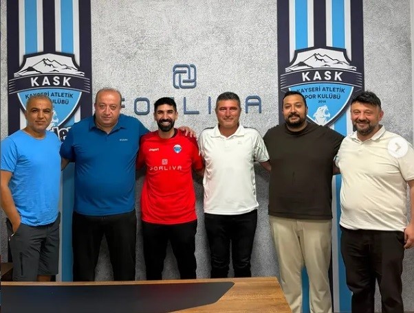 Mehmet Tatlı, Kayseri Atletikspor’da