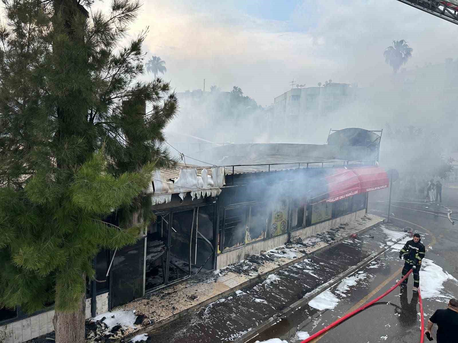 Yaz sıcaklarıyla birlikte yangın riski arttı