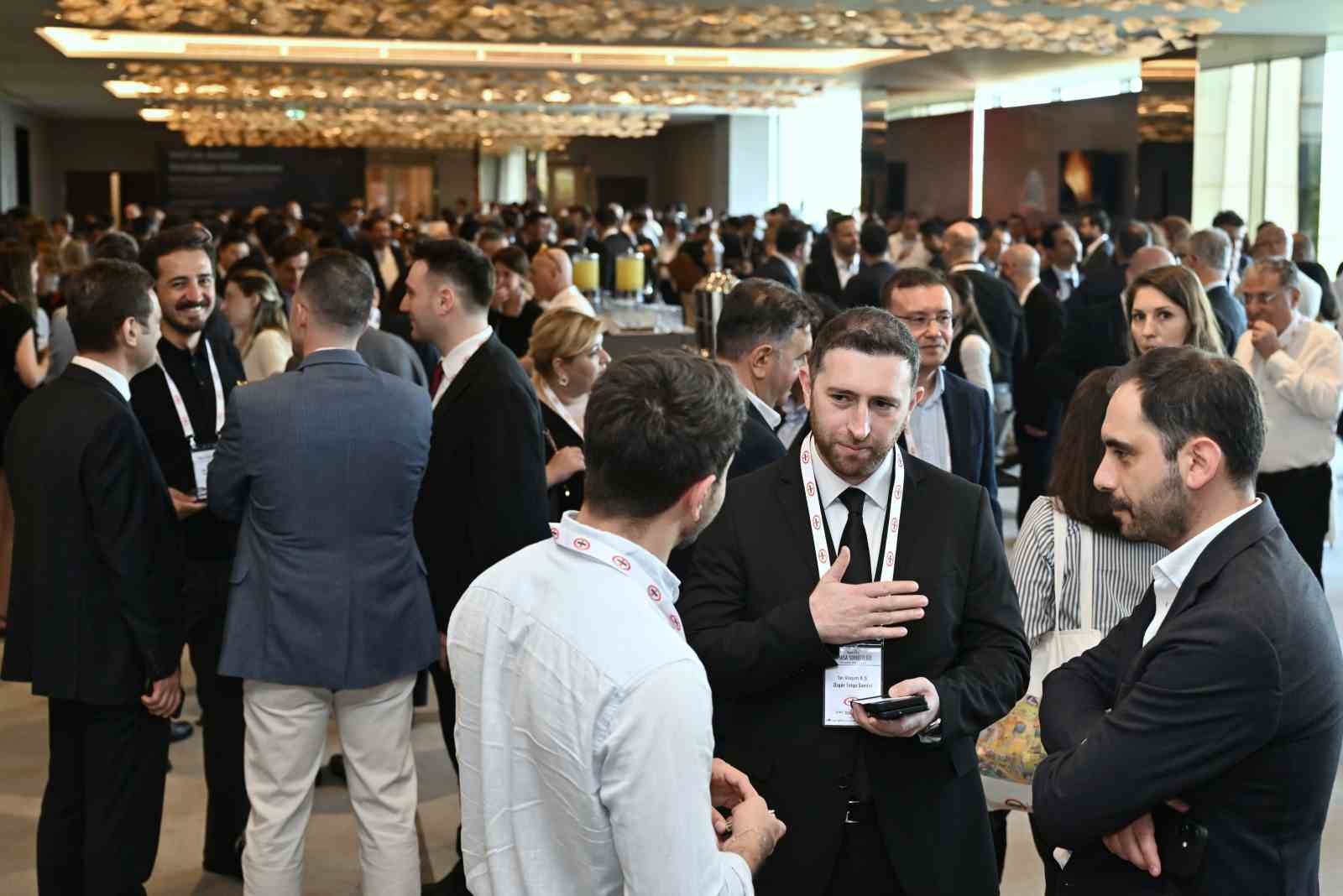 Erdemir İstanbul Piyasa Sohbetleri ile sektörü bir araya getirdi