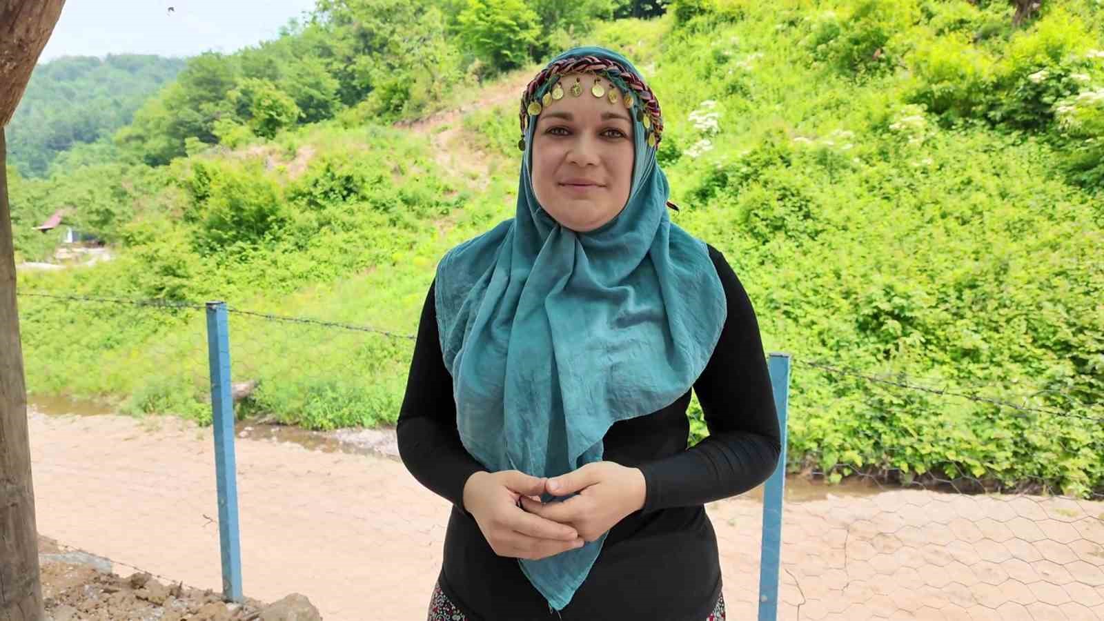 Doğaya aşık üretici kadının başarı hikayesi