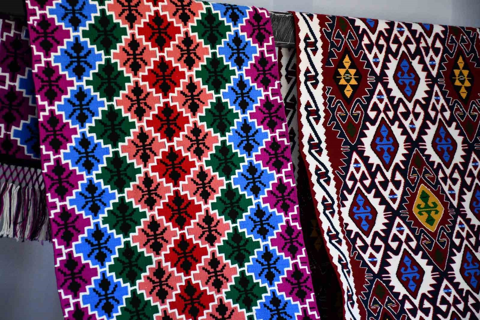 Goyan kilimine Avrupa ülkelerinden yoğun talep