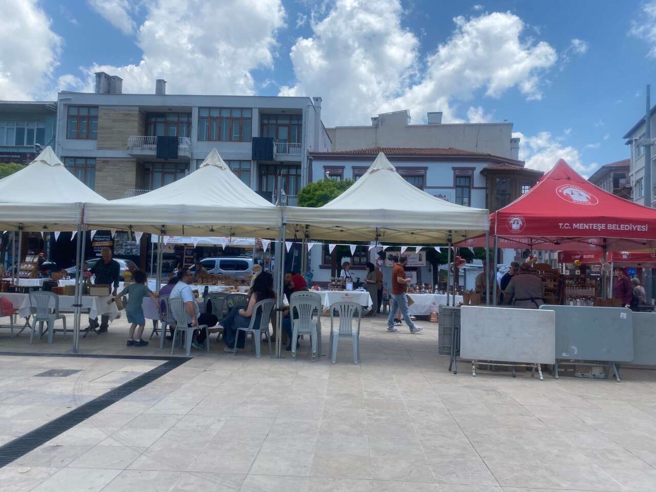 Menteşe’de Slow Food yeryüzü pazarı şenlik havasında geçecek