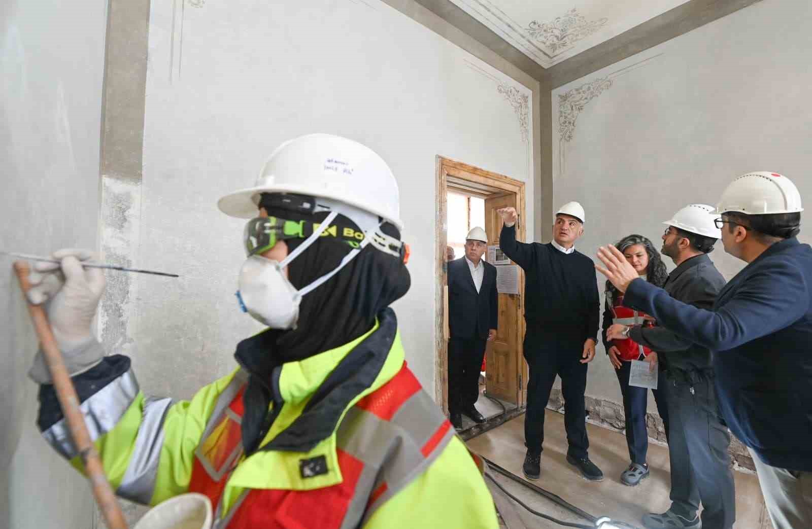 Tarihi Sirkeci Garı "Yaşayan Kültür Adasına" dönüşecek