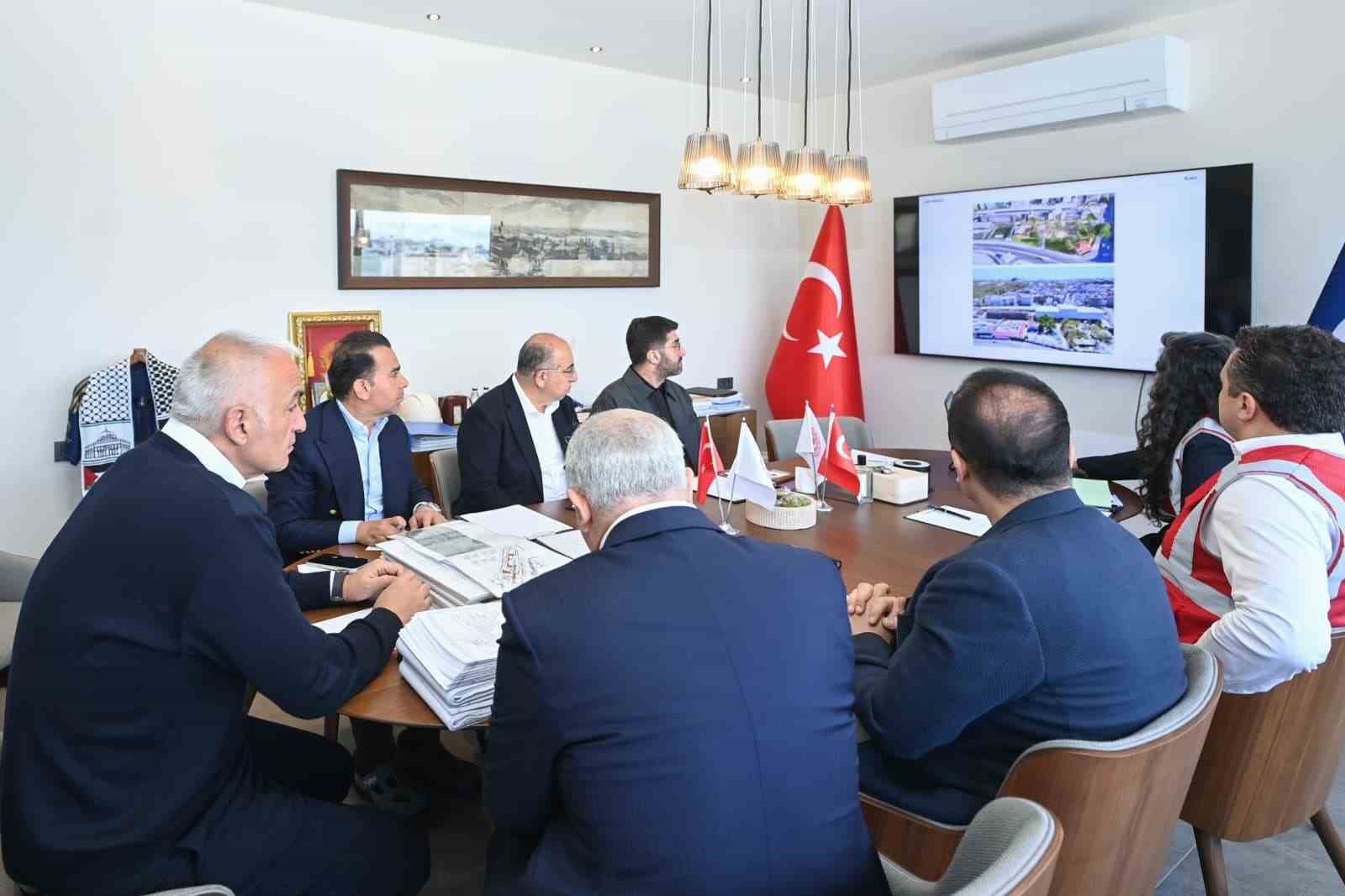 Tarihi Sirkeci Garı "Yaşayan Kültür Adasına" dönüşecek