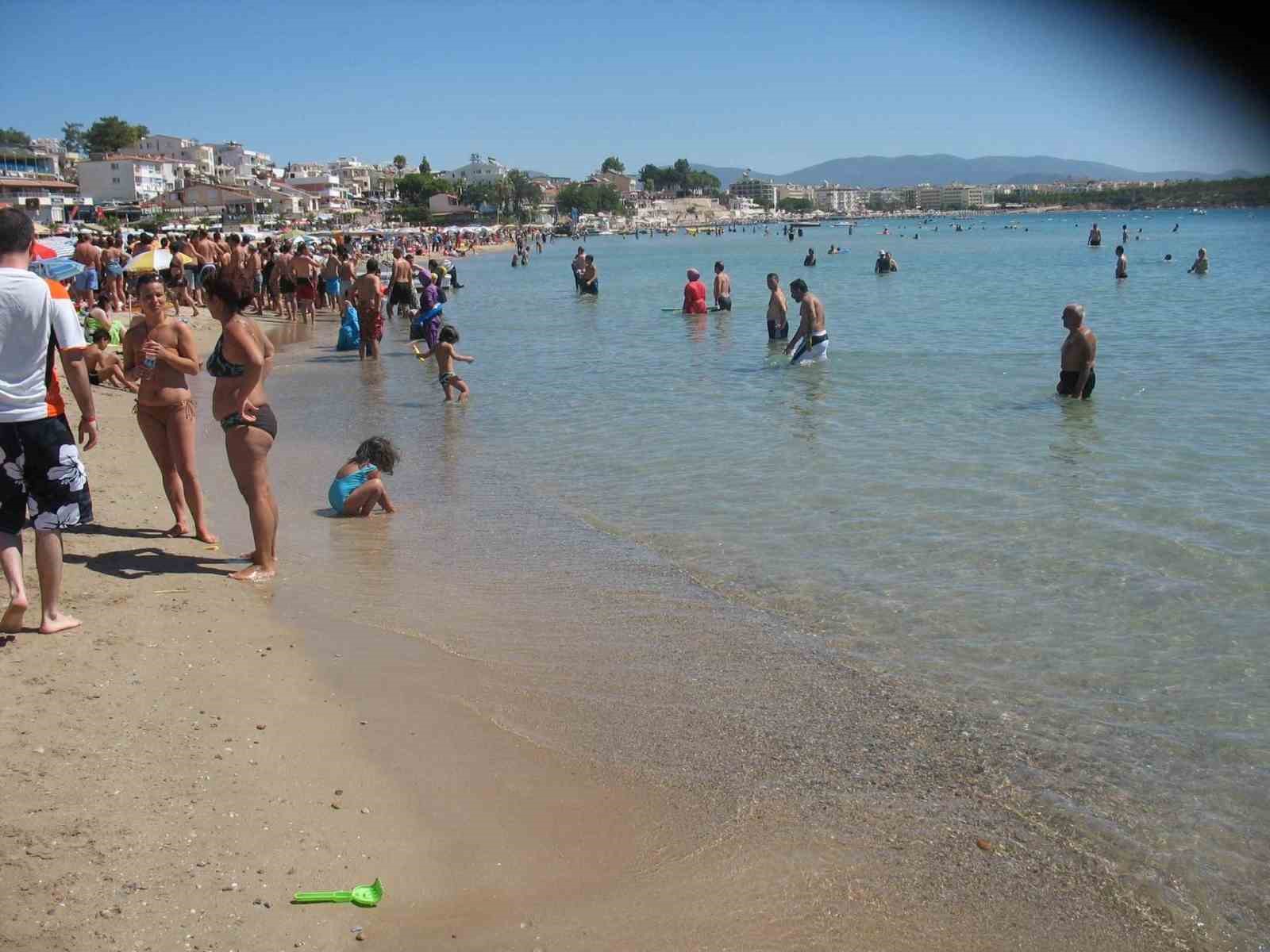 Didim’in deniz suyu kalitesi dikkat çekti