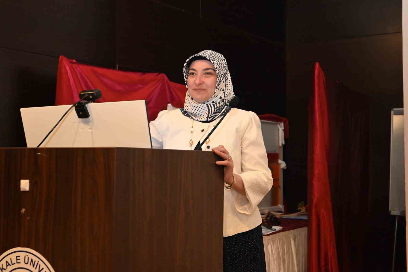 Şizofreni farkındalığı için "Biz de varız" mesajı