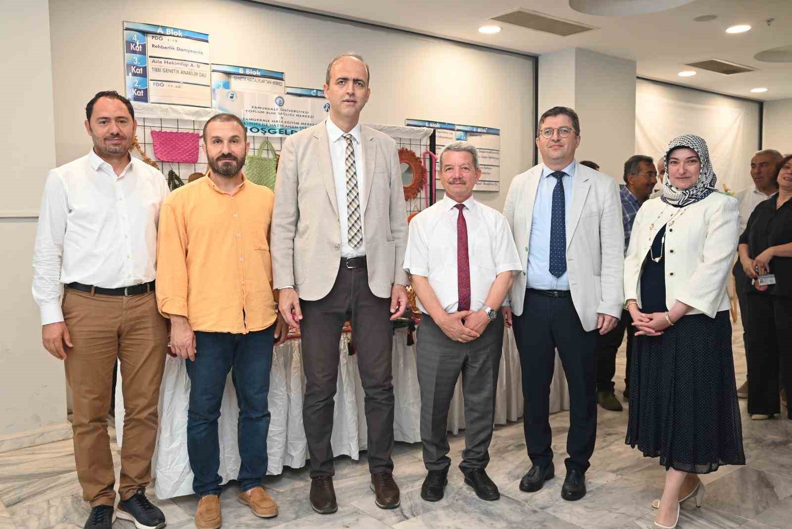Şizofreni farkındalığı için "Biz de varız" mesajı