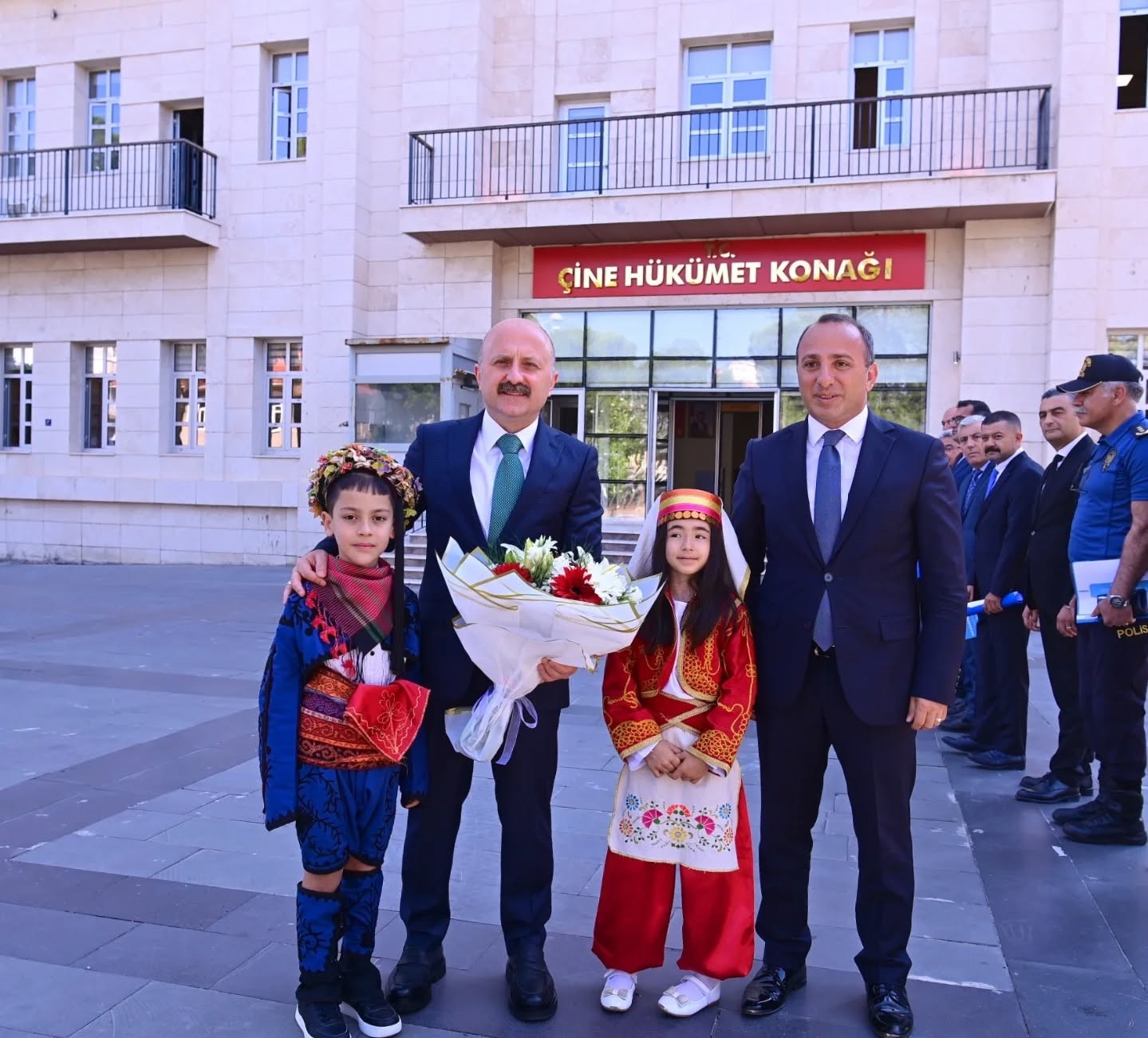 Aydın Valisi Varol, Çine’deki toplantıda projeleri değerlendirdi