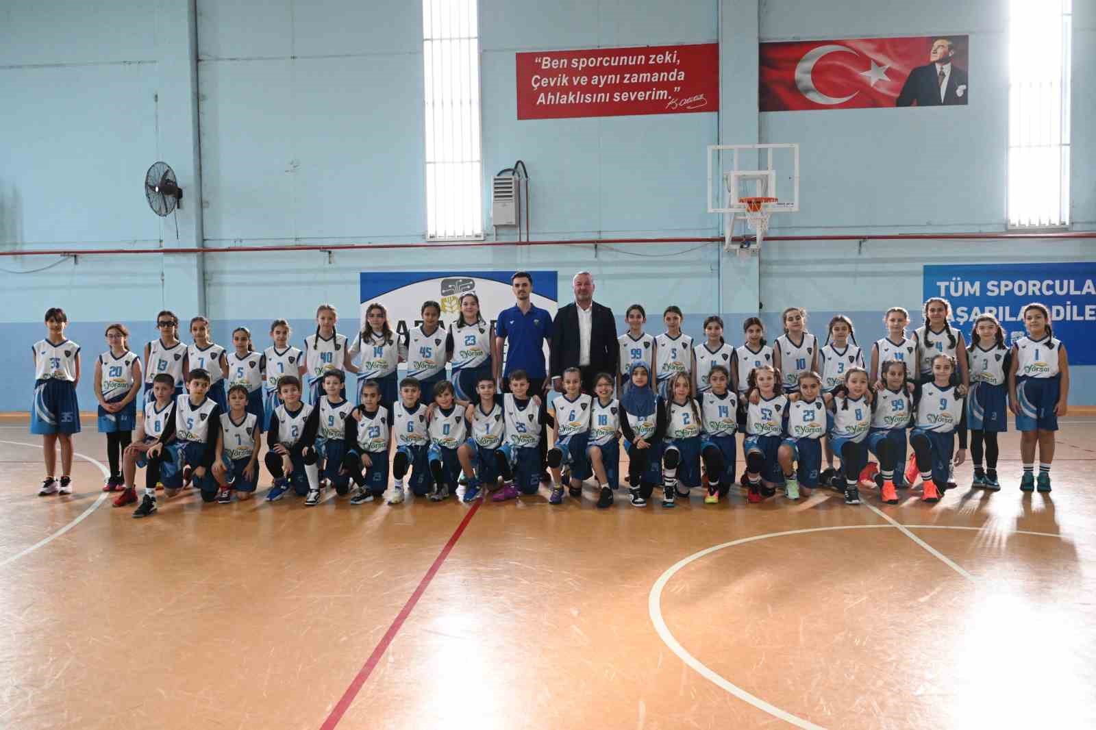 Karacabey Belediyesi’nden yazın en büyük spor buluşması başlıyor