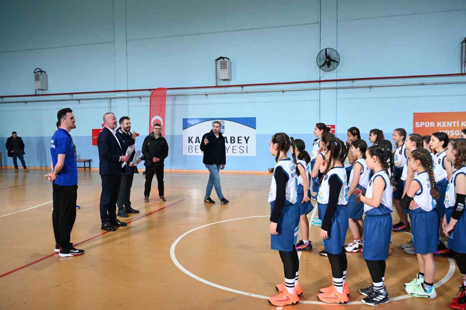 Karacabey Belediyesi’nden yazın en büyük spor buluşması başlıyor