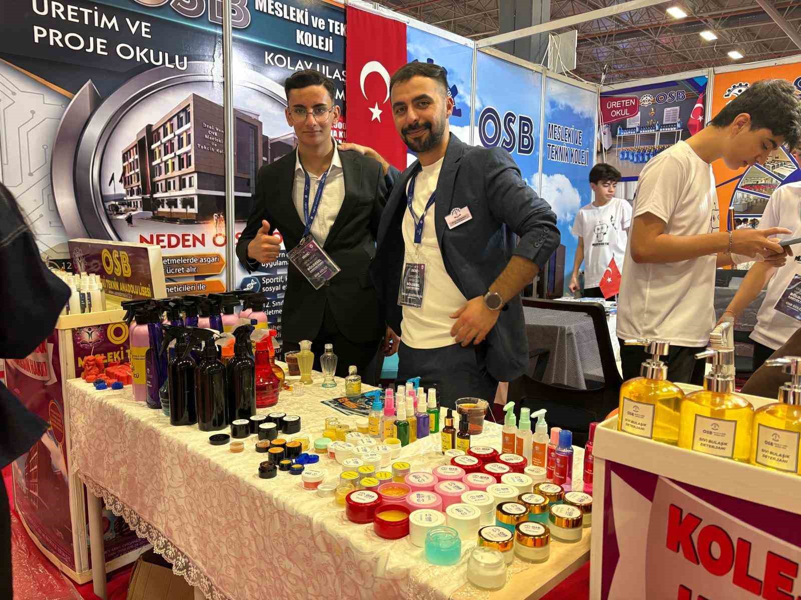 Van OSB Mesleki ve Teknik Anadolu Lisesi geleceğin meslek sahiplerini yetiştiriyor