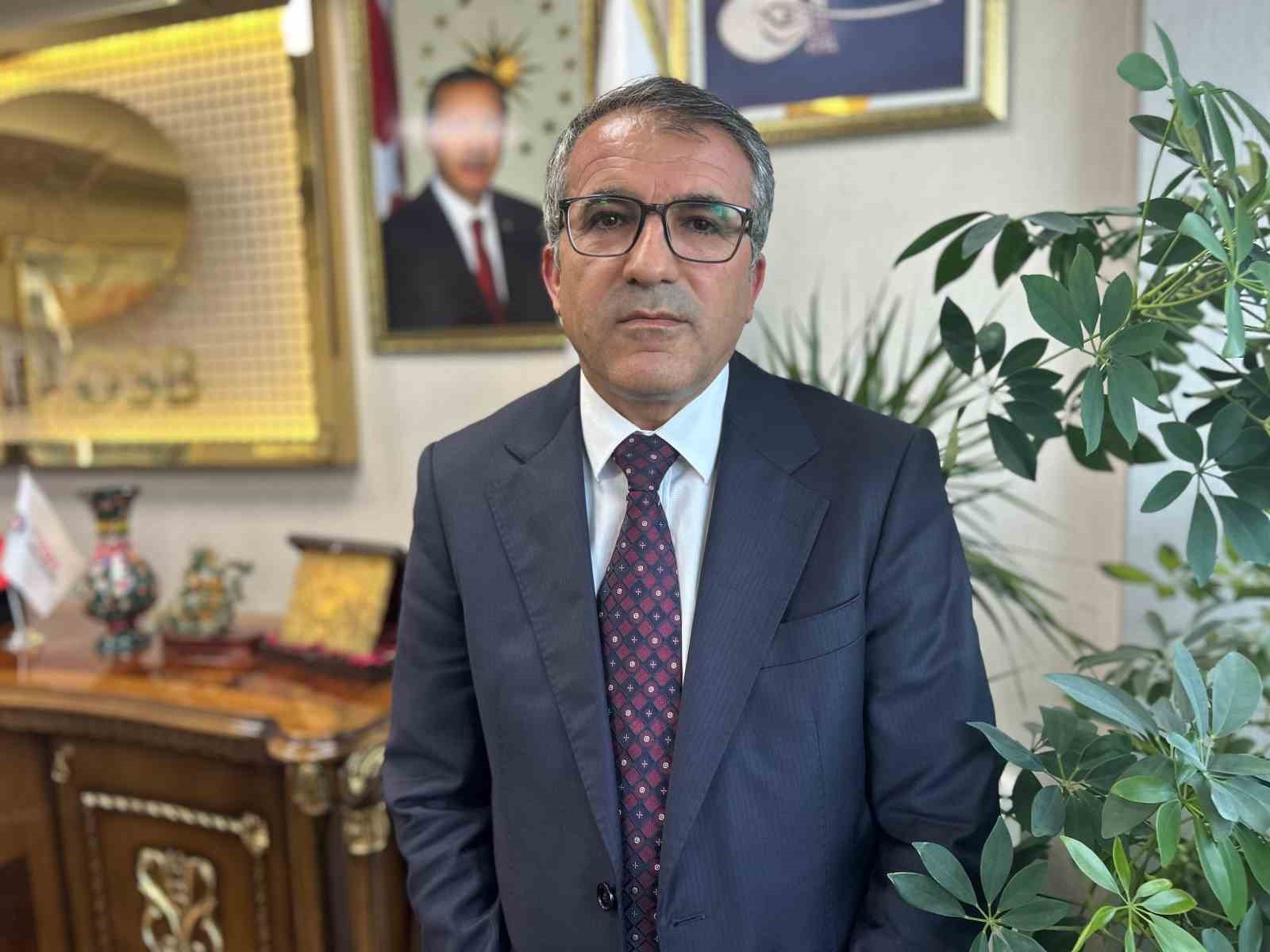 Van OSB Mesleki ve Teknik Anadolu Lisesi geleceğin meslek sahiplerini yetiştiriyor