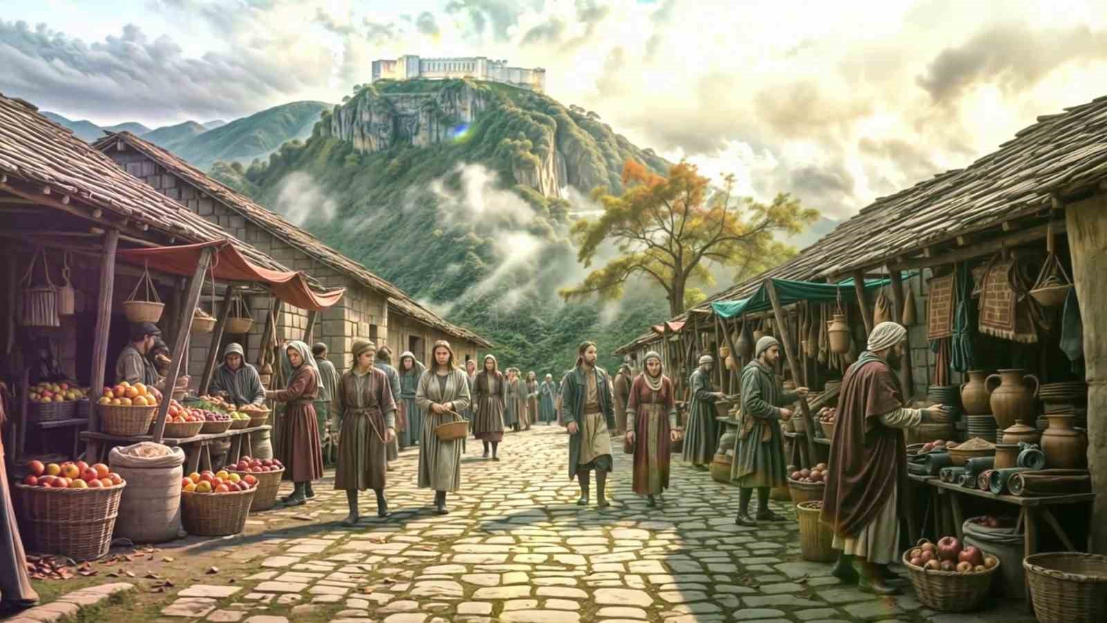 Muradiye OSB’nin yapay zeka filmi büyük beğeni topladı