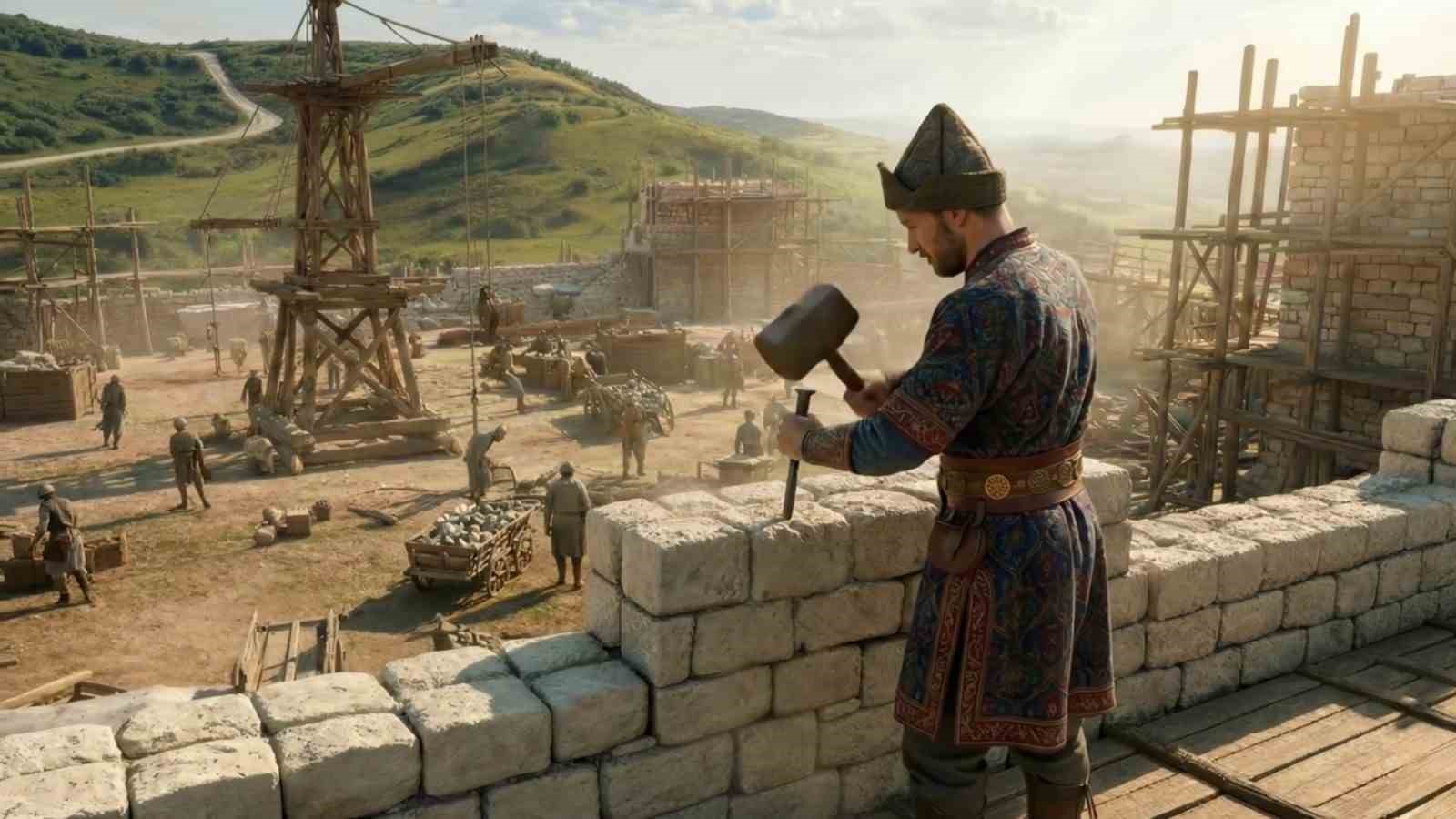 Muradiye OSB’nin yapay zeka filmi büyük beğeni topladı