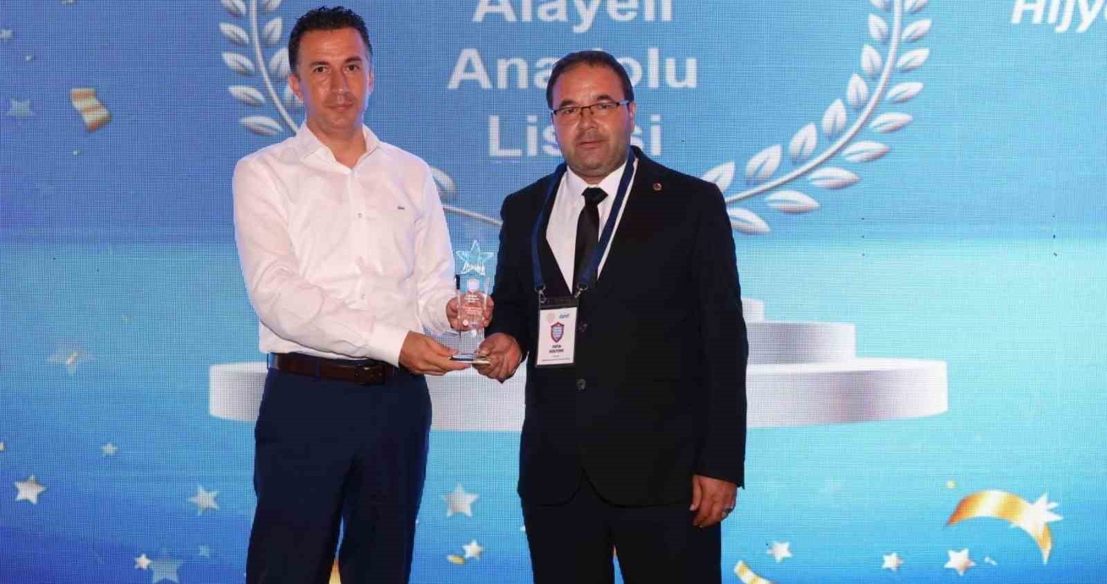"Tertemiz yarınlar okullardan başlar" yarışmasında Gediz rüzgârı