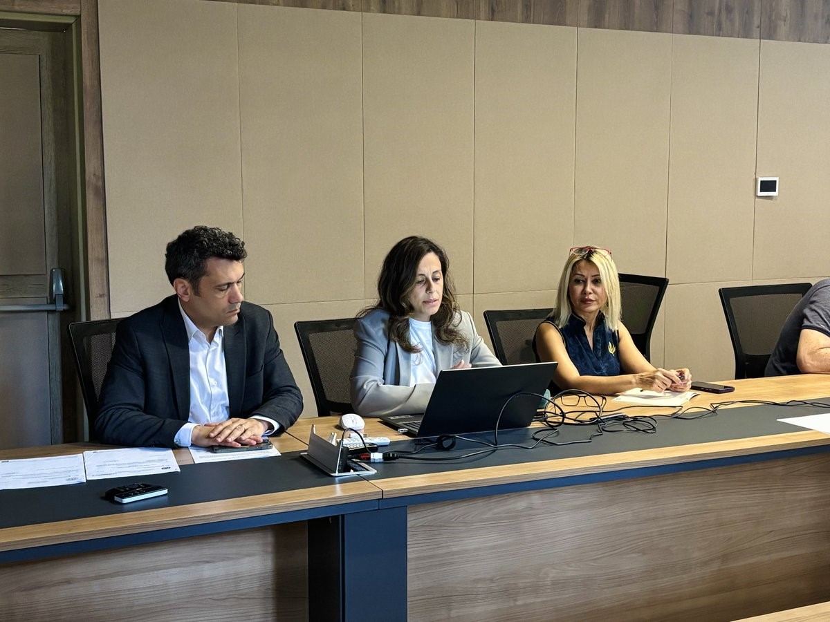 REDES Brifing Toplantısı gerçekleştirildi
