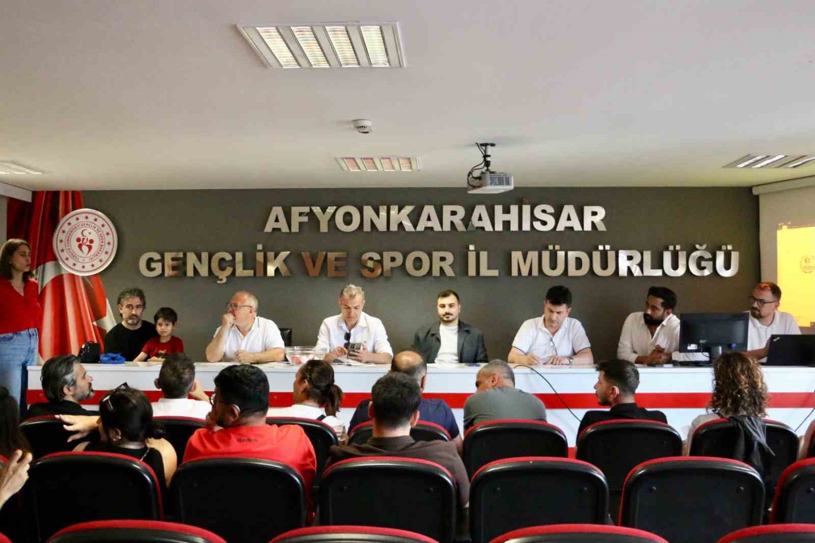 ’İşitme Engelliler Voleybol Türkiye Şampiyonası’ final müsabakaları başlıyor