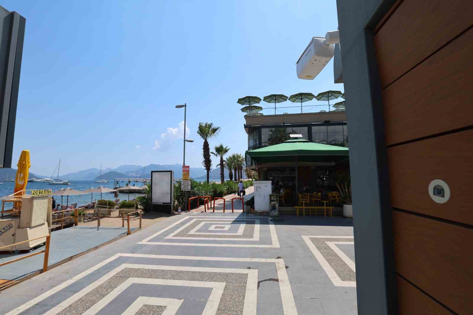 Marmaris’te EDS ağı genişliyor