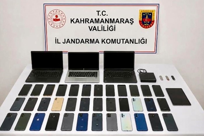 ’Yasa dışı bahis’ suçuna yönelik düzenlenen operasyonlarda 114 milyon lira para hareketliliği bulunan 42 şüpheli yakalandı