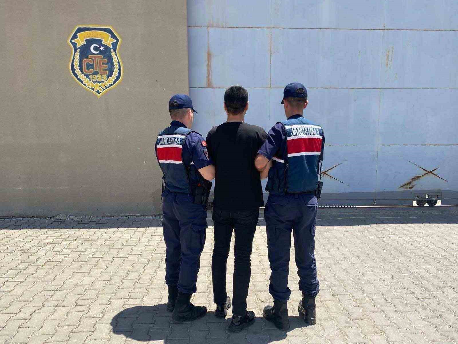 Kesinleşmiş hapis cezası bulunan 5 şüpheli yakalandı