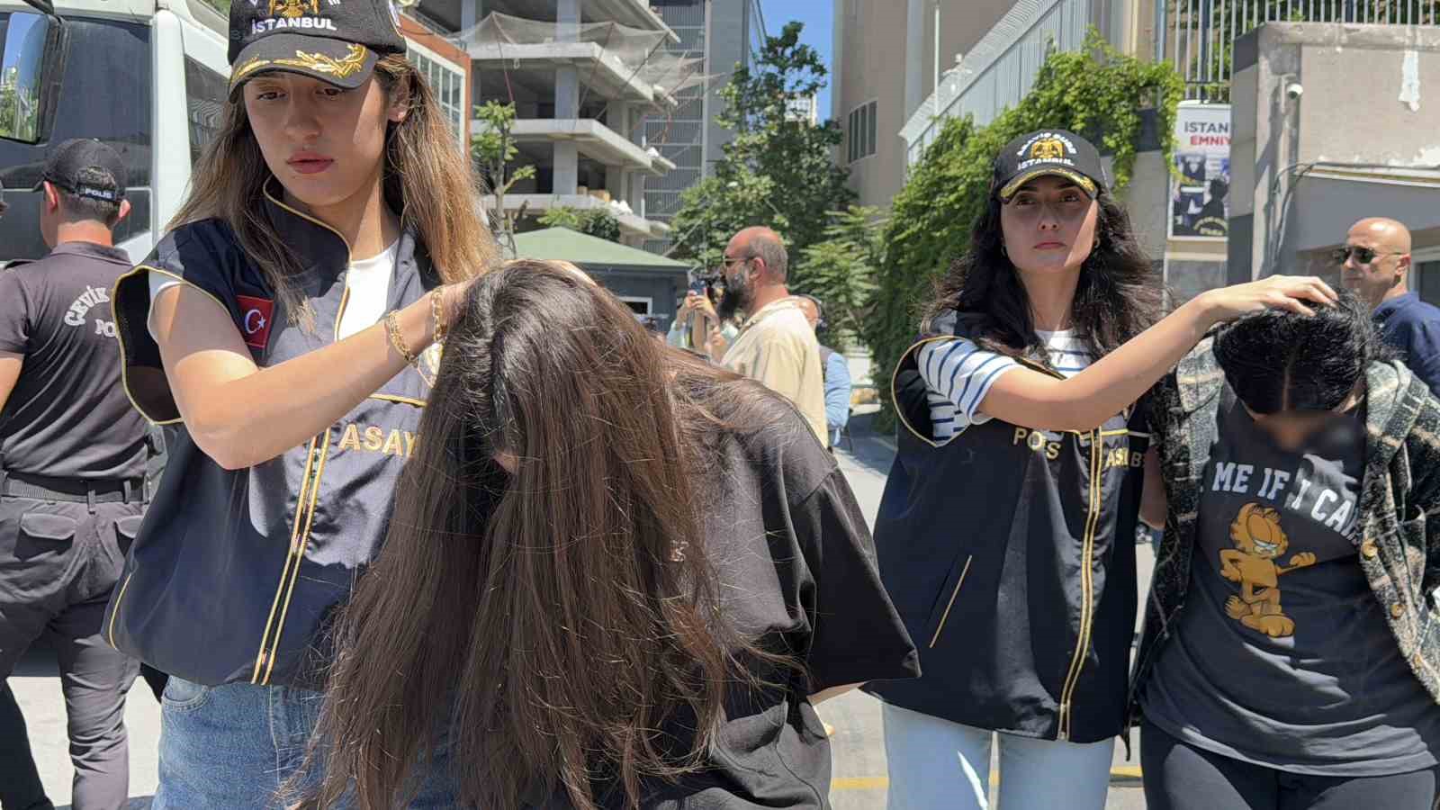 İBB yöneticisi Karaal’in kaçırılmasına ilişkin gözaltına alınan 12 kişi adliyeye sevk edildi