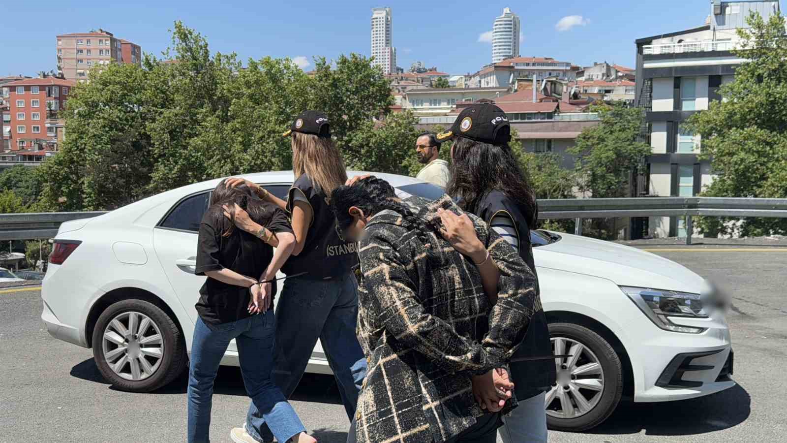 İBB yöneticisi Karaal’in kaçırılmasına ilişkin gözaltına alınan 12 kişi adliyeye sevk edildi
