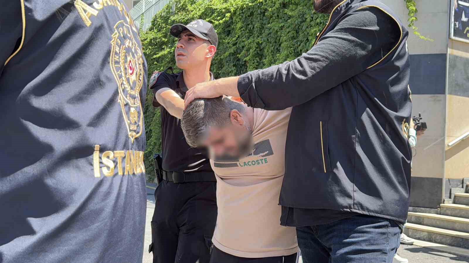 İBB yöneticisi Karaal’in kaçırılmasına ilişkin gözaltına alınan 12 kişi adliyeye sevk edildi