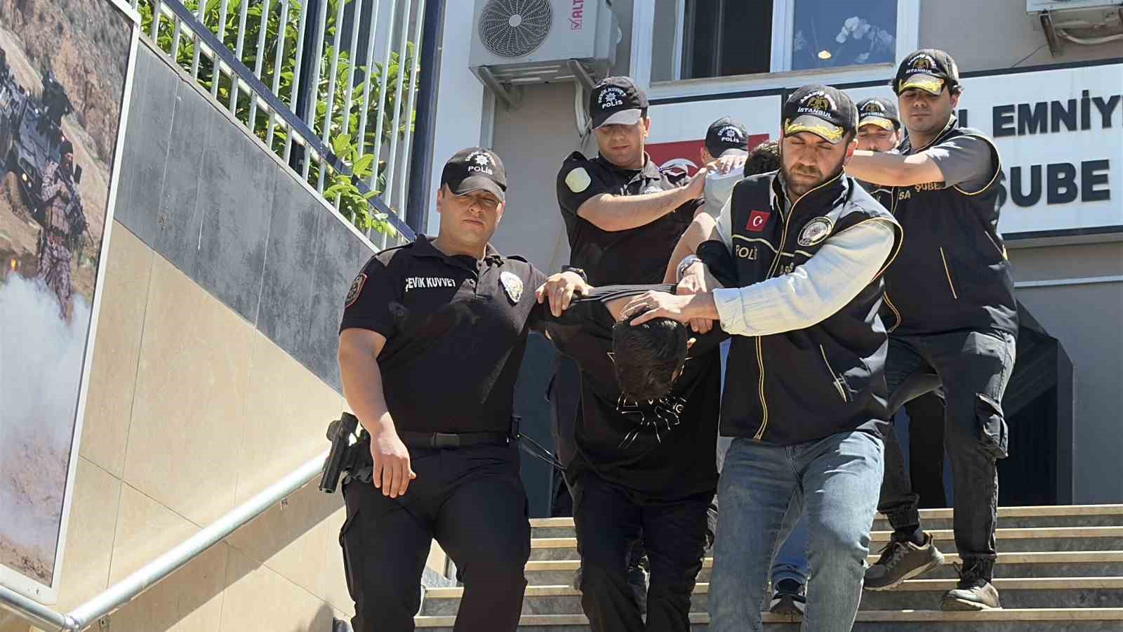 İBB yöneticisi Karaal’in kaçırılmasına ilişkin gözaltına alınan 12 kişi adliyeye sevk edildi