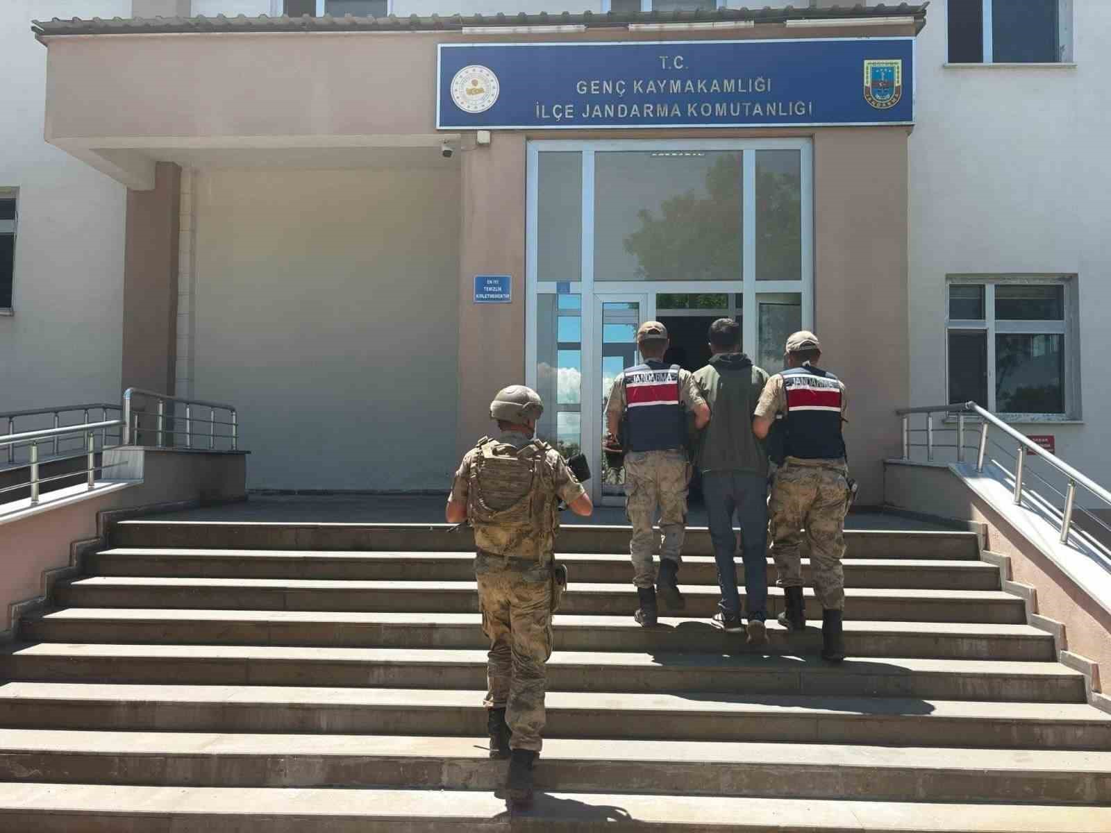 Bingöl’de kesinleşmiş hapis cezası bulunan 4 zanlı tutuklandı