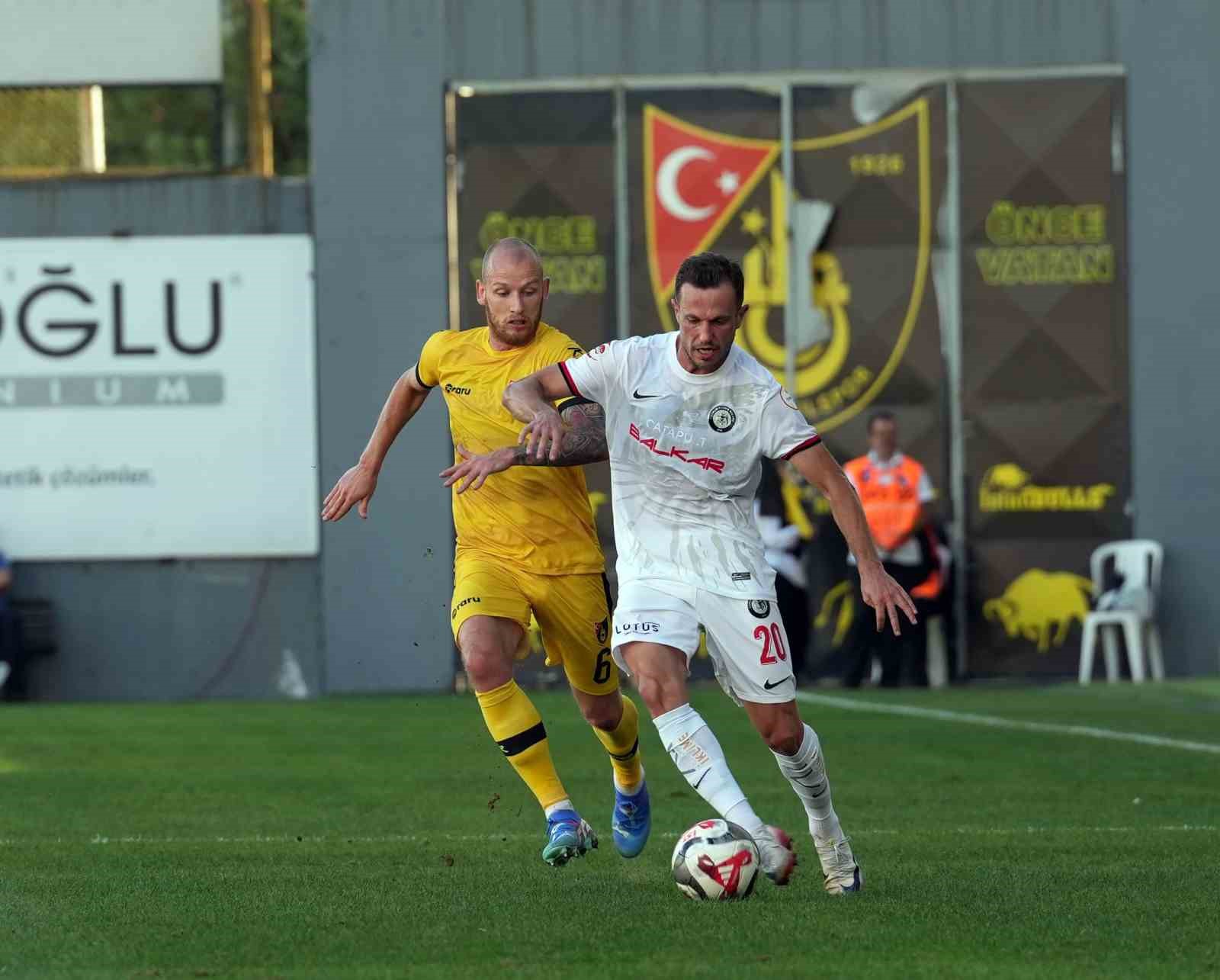 Aliağa FK, Oğuz Gürbulak transferinde sona geldi