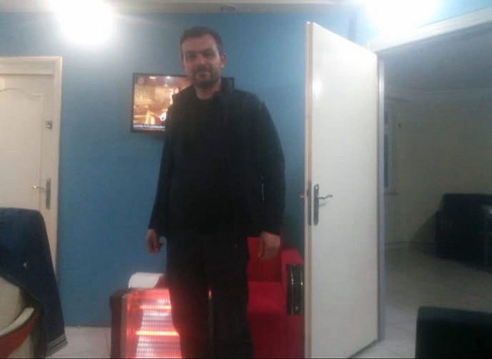 Kastamonu’da oğlunu öldüren baba hakim karşısına çıktı