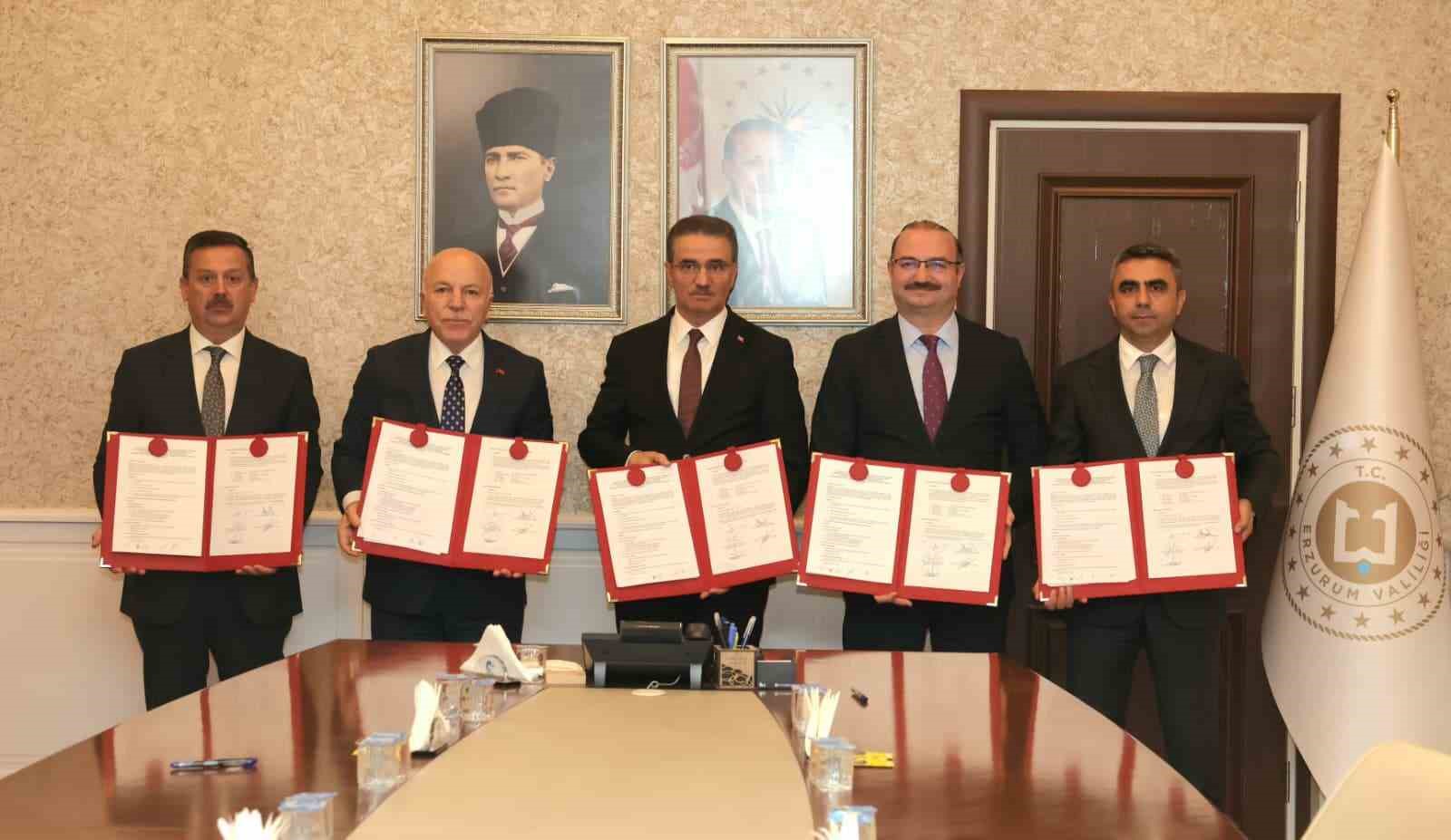 EBB Türkiye’de bir ilki daha Erzurum’da hayata geçirdi