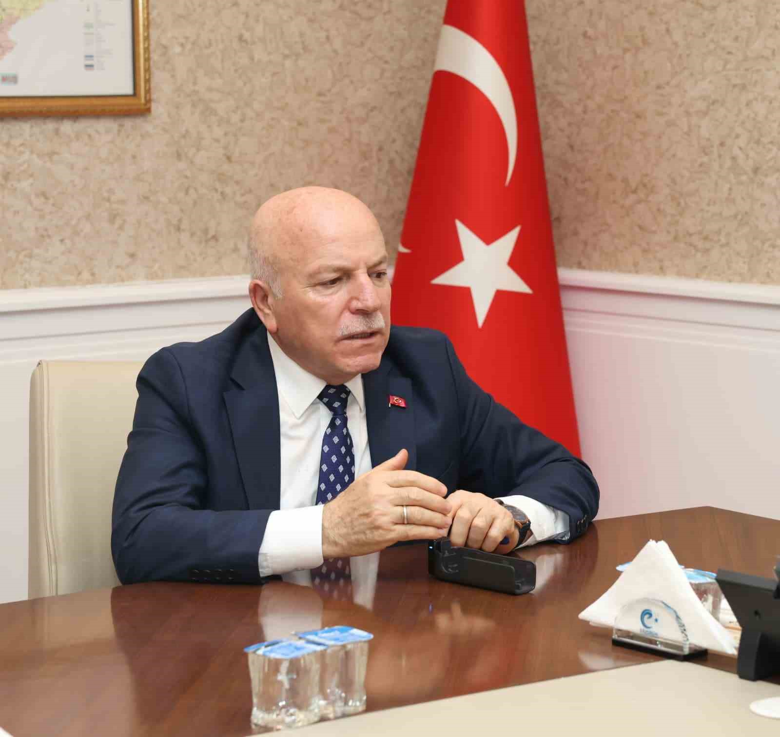 EBB Türkiye’de bir ilki daha Erzurum’da hayata geçirdi