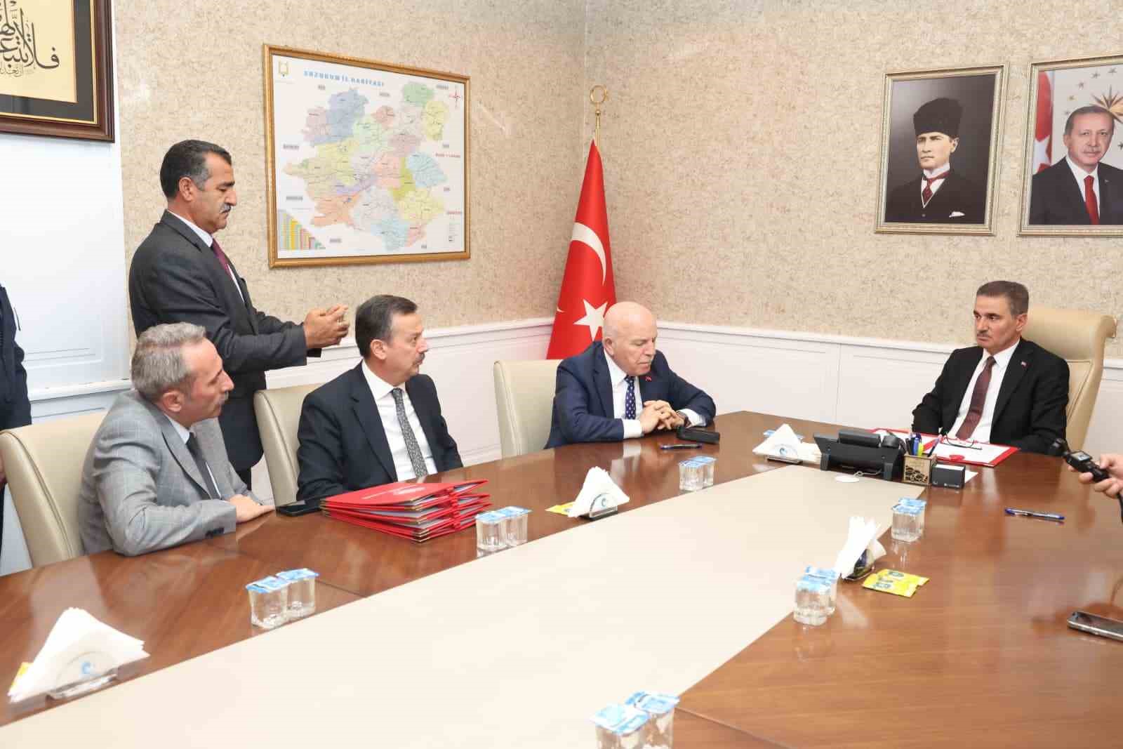 EBB Türkiye’de bir ilki daha Erzurum’da hayata geçirdi