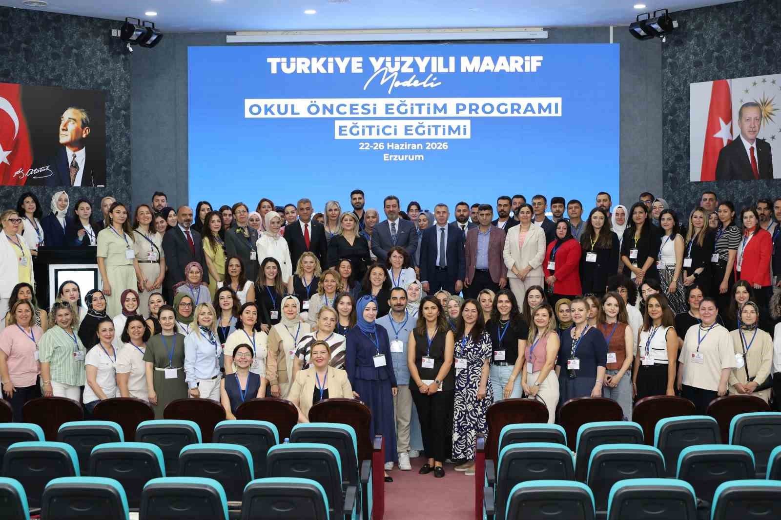 Okul öncesi eğitim masaya yatırıldı