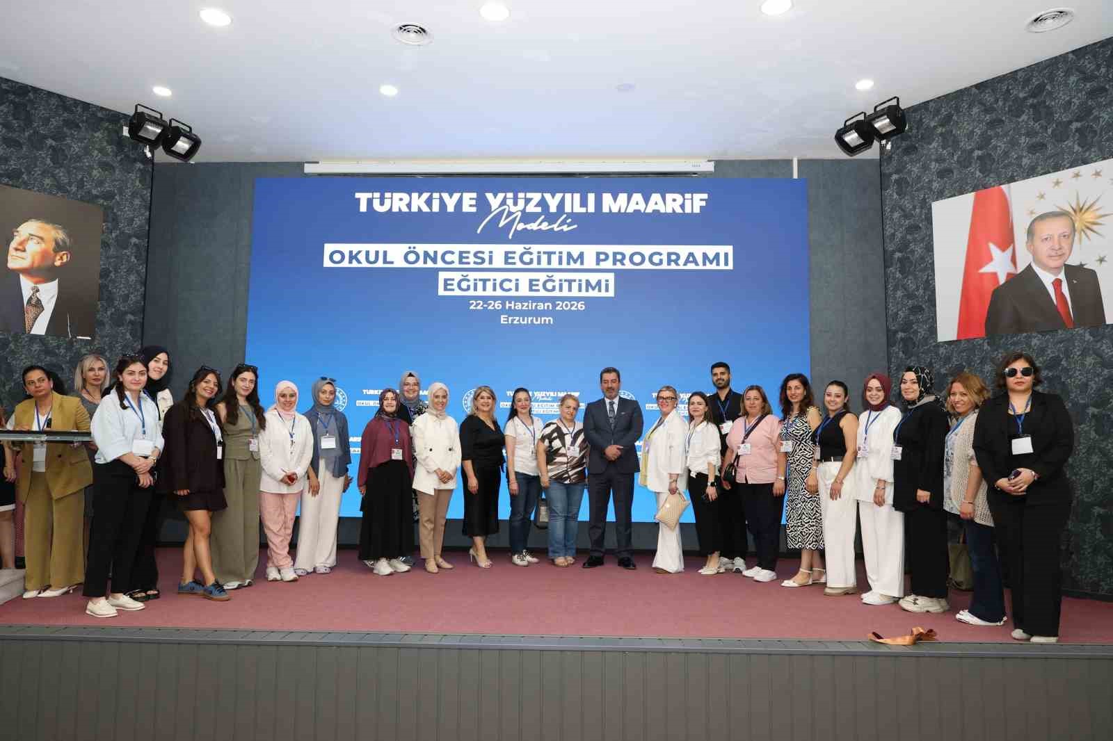 Okul öncesi eğitim masaya yatırıldı