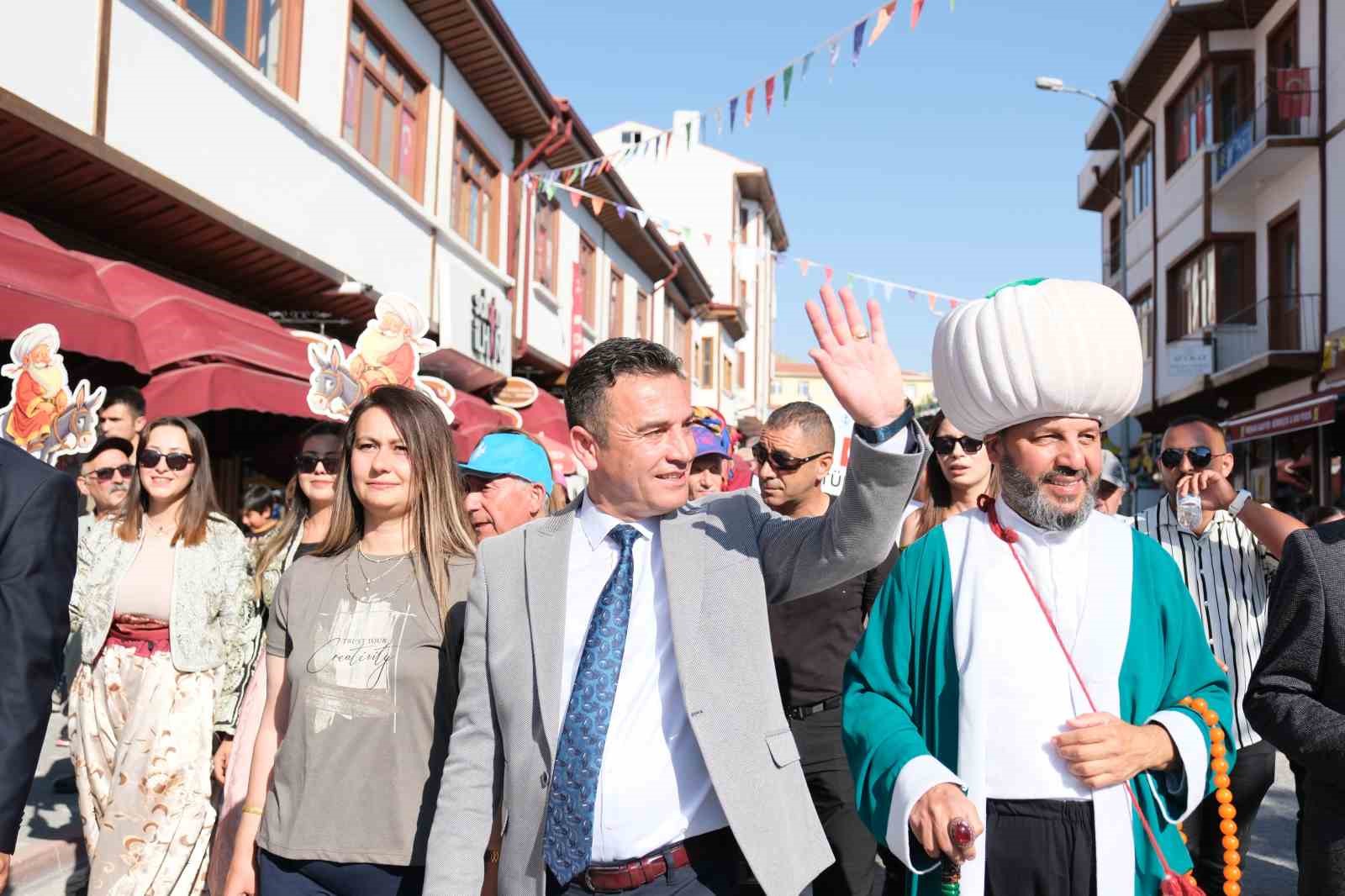 Sivrihisar’da festival için geri sayım başladı